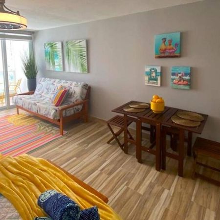 Kasa Balcony View For 2 Apartment San Juan Exterior photo