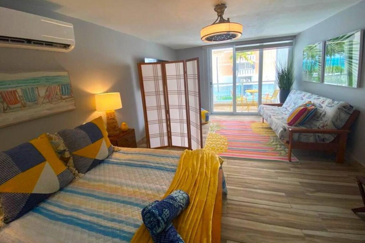 Kasa Balcony View For 2 Apartment San Juan Exterior photo