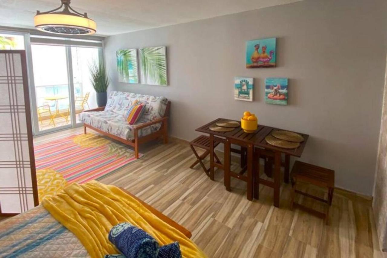 Kasa Balcony View For 2 Apartment San Juan Exterior photo