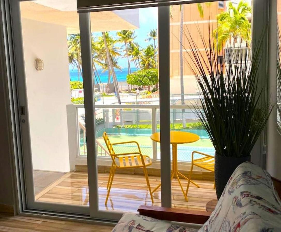 Kasa Balcony View For 2 Apartment San Juan Exterior photo