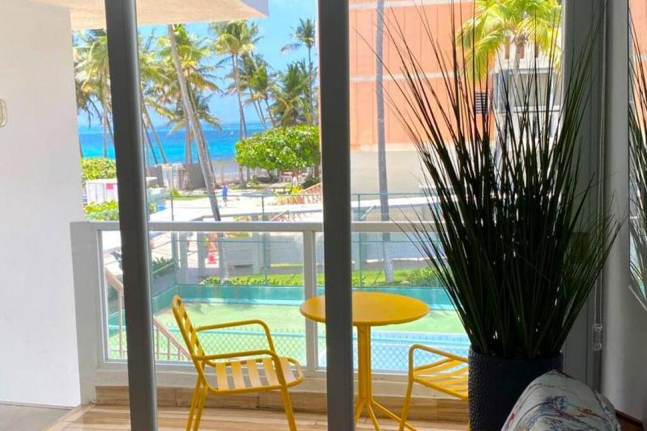 Kasa Balcony View For 2 Apartment San Juan Exterior photo